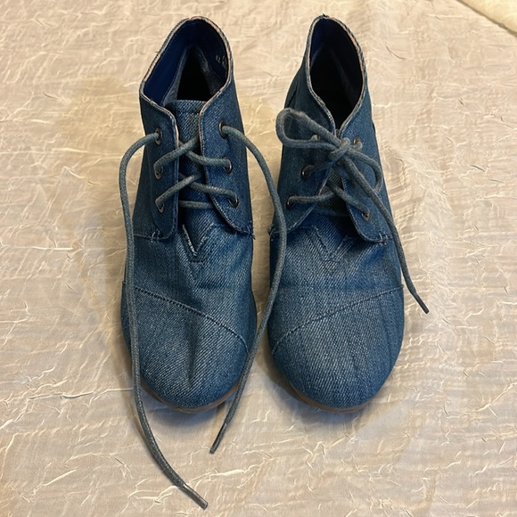 Jean ankle boots - Picture 3 of 9